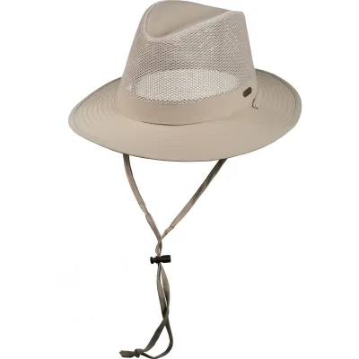 Chapeau de randonne aéré Stetson Reference : 5438 | Chapellerie Traclet