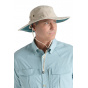 Coolibar Neck and Face Cover Hat