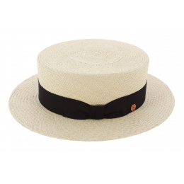 Gondolo Boater Natural Panama - Mayser