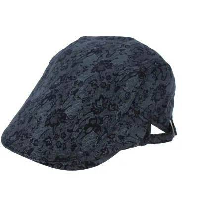 Adjustable Cotton Cap Delight Blue - Aussie Apparel Reference: 7907 | Traclet Hat Shop