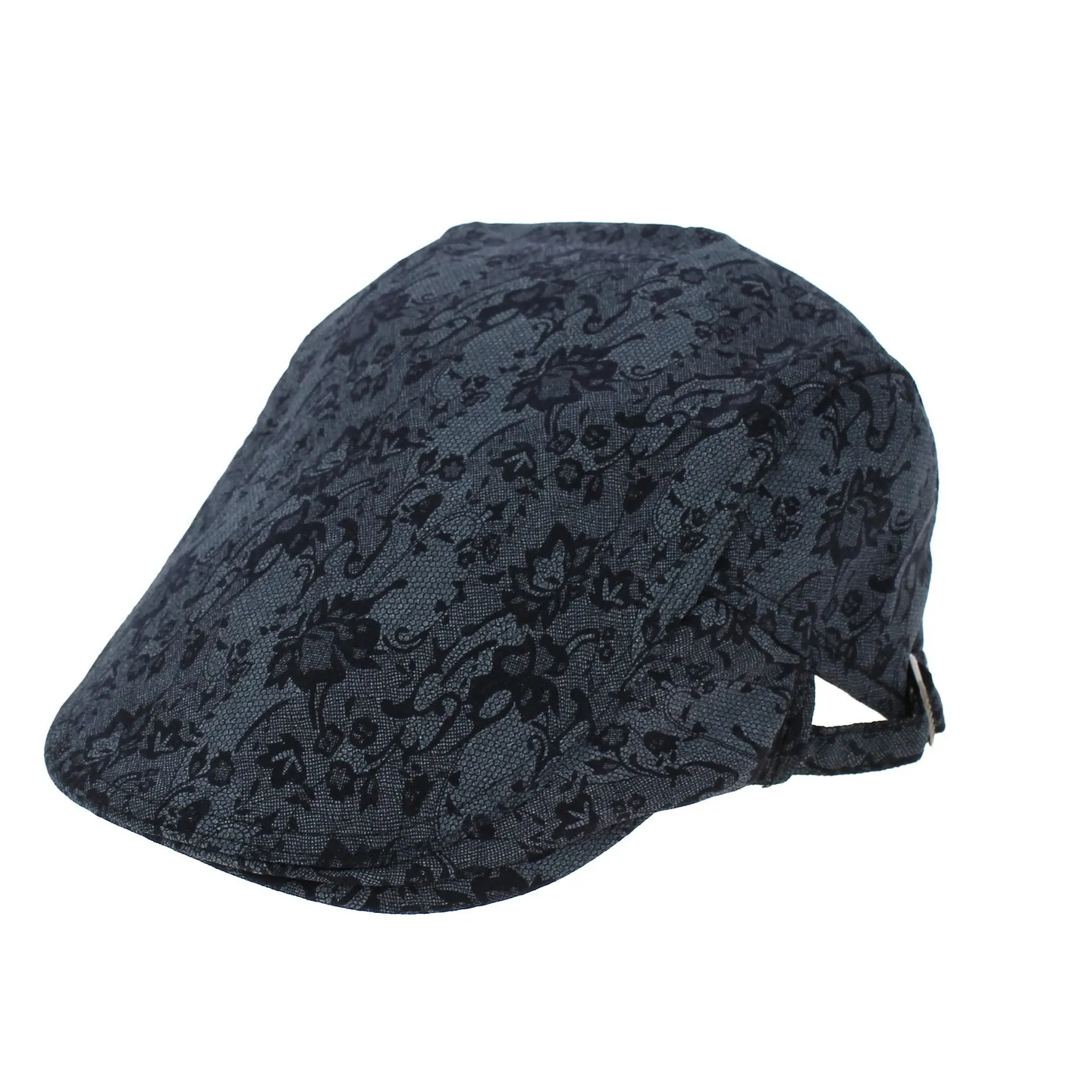 Casquette Réglable Delight Coton Bleu - Aussie Apparel Reference : 7907 | Chapellerie Traclet