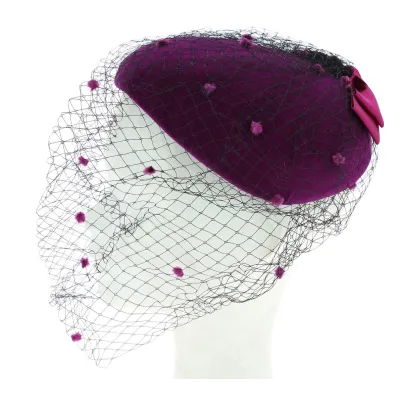 Chapeau élégant EDY PARIS Reference : 7911 | Chapellerie Traclet