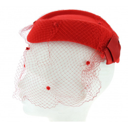 E.WERLE PARIS red hat