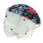 Flower Lady Hat