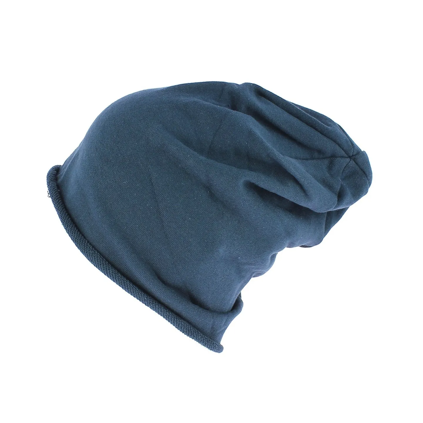 Navy blue Brooklyn Oversize Beanie gray - buy Traclet beanie Reference: 7948 | Traclet Hat Shop