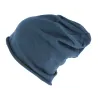 Navy blue Brooklyn Oversize Beanie gray - buy Traclet beanie Reference: 7948 | Traclet Hat Shop