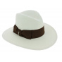 Bayano Traveller Hat White Panama - Fléchet