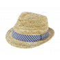 Murphy Hat Straw- Stetson