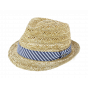 Stetson Murphy Straw Hat
