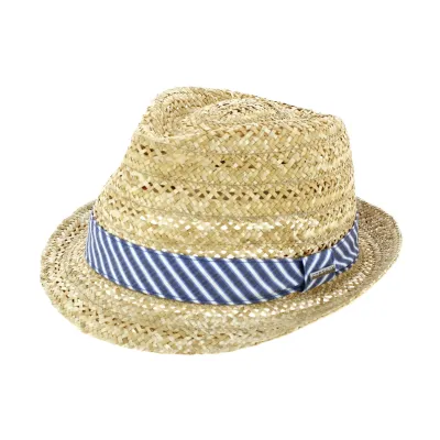 Chapeau Murphy Raphia  stetson - achat chapeau paille Reference : 3491 | Chapellerie Traclet