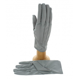 Gants de Cérémonie Polyester Gris