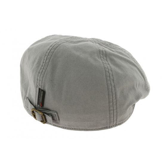 Duck Bill Cap Alabama Cotton Grey - Göttmann