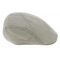 Orlando Flat Cap Cotton Beige - Göttmann