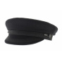 Black Sailor Cap Camaret French Manufacturing