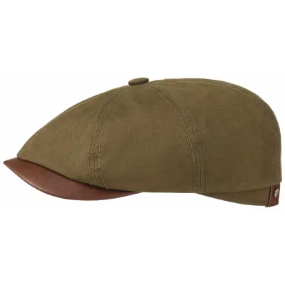 Casquette Hatteras Waxed galaxy - Stetson Reference : 1127 | Chapellerie Traclet