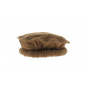 Brown Massoud Hat