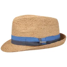 Stetson Flint hat - light-blue - 49 euros Reference: 4618 | Traclet Hat Shop