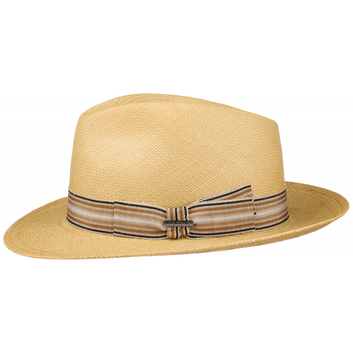 Hat Fedora Naples Panama Stetson Reference : 2447 | Chapellerie Traclet