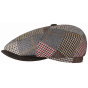 Stetson Brooklin Patchwork Cap