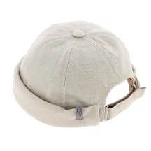 Bonnet Docker Cooper Lin Beige - Mtm