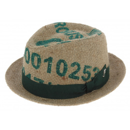 Player Hats Las Perlas Beige- Fléchet