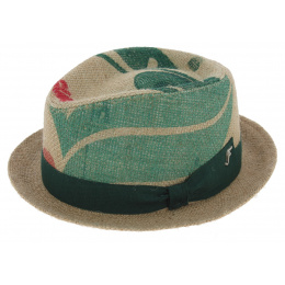 Player Hats Las Perlas Beige- Fléchet