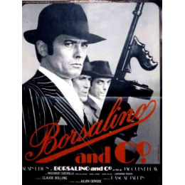 Chapeau Borsalino Marengo Noir