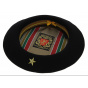 Basque beret - black
