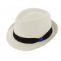 Royal Panama Trilby Hat - Fléchet
