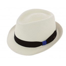 Panama Hat Trilby Royal Panama Hat - Flechette