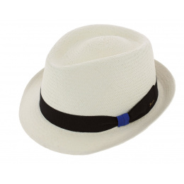 Royal Panama Trilby Hat - Fléchet