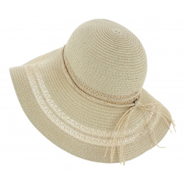 Capeline Bridget Paper Straw- Traclet