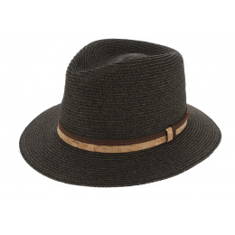 Black TIM Traveller Hat