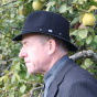 Borsalino with folded edge - Foldable felt