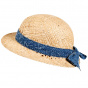 Chapeau Enfant Paille Annecy - Traclet