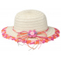 Saint Malot Children's Straw Hat - Traclet