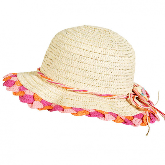 Saint Malot Children's Straw Hat - Traclet Saint Malot Children's Straw Hat - Traclet