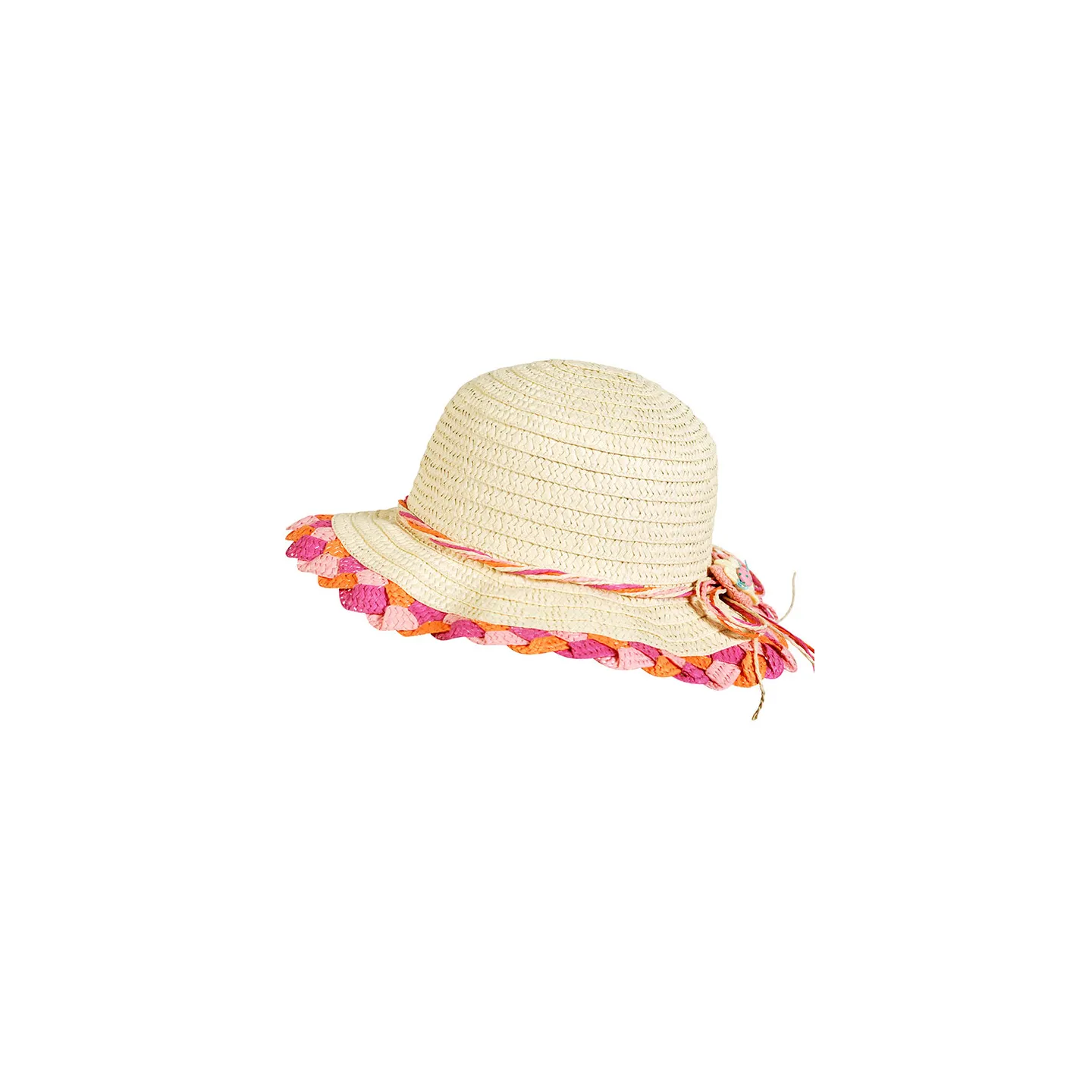 Chapeau Enfant Paille Saint Malot - Traclet Reference : 8081 | Chapellerie Traclet
