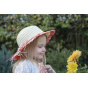Saint Malot Children's Straw Hat - Traclet