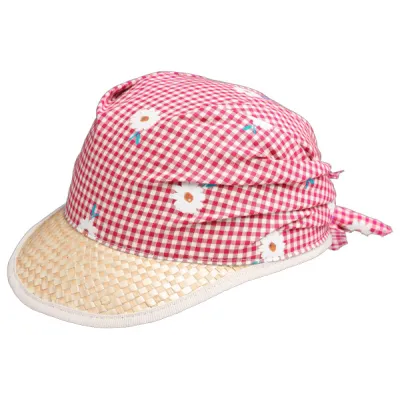 Casquette bébé delphine Reference : 8082 | Chapellerie Traclet