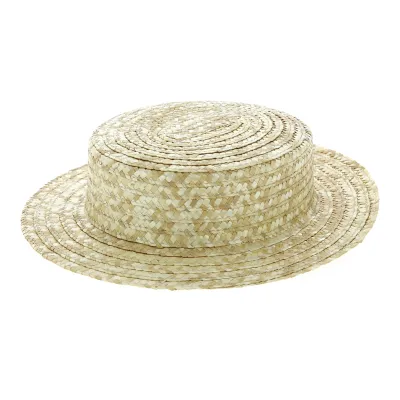 Lot of boater hats Reference: 8077 | Traclet Hat Shop
