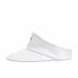 Cha-Cha Visor White Cap - Brixton