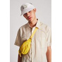 Cha-Cha Visor White Cap - Brixton