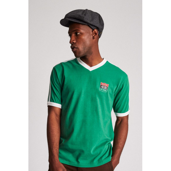 Casquette Plate Ollie Noire - Brixton Casquette Plate Ollie Noire - Brixton