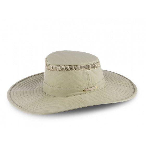 Chapeau Traveller LTM2 AIRFLO® Nylamtium® Kaki - Tilley