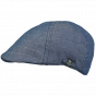Duck Bill Cap Biduri Dark Blue - Barts