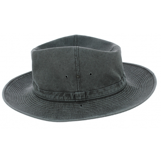 PAMPA Camargue Hat - Black