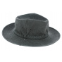 Chapeau camarguais PAMPA - Noir