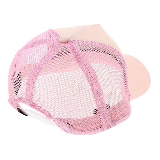 Casquette Poplar Trucker Blush Rose - King Apparel