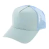 Casquette Trucker Poplar Sky - King Apparel Reference : 8128 | Chapellerie Traclet